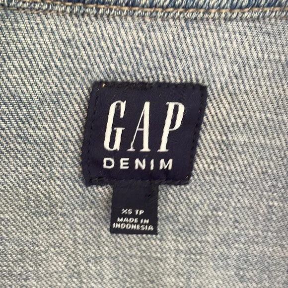 Jean jacket - Picture 3 of 3